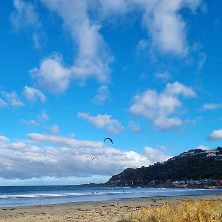 Beachside Retreat Wellington Dış mekan fotoğraf