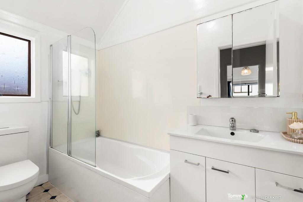 Beachside Retreat Wellington Dış mekan fotoğraf
