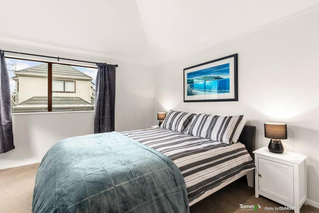 Beachside Retreat Wellington Dış mekan fotoğraf