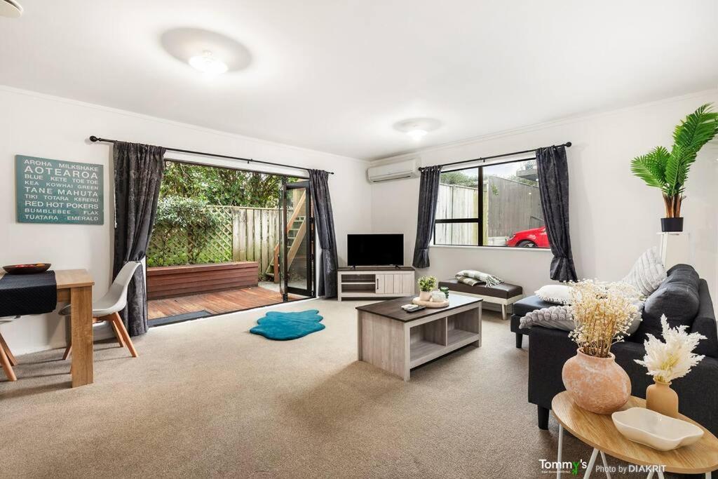 Beachside Retreat Wellington Dış mekan fotoğraf