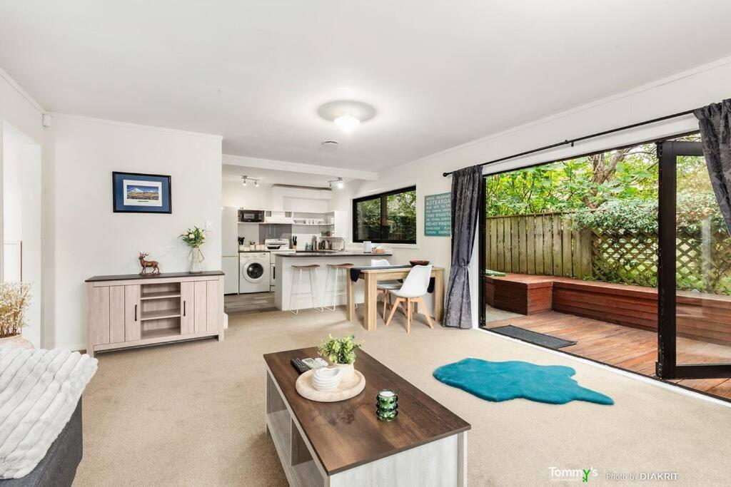 Beachside Retreat Wellington Dış mekan fotoğraf
