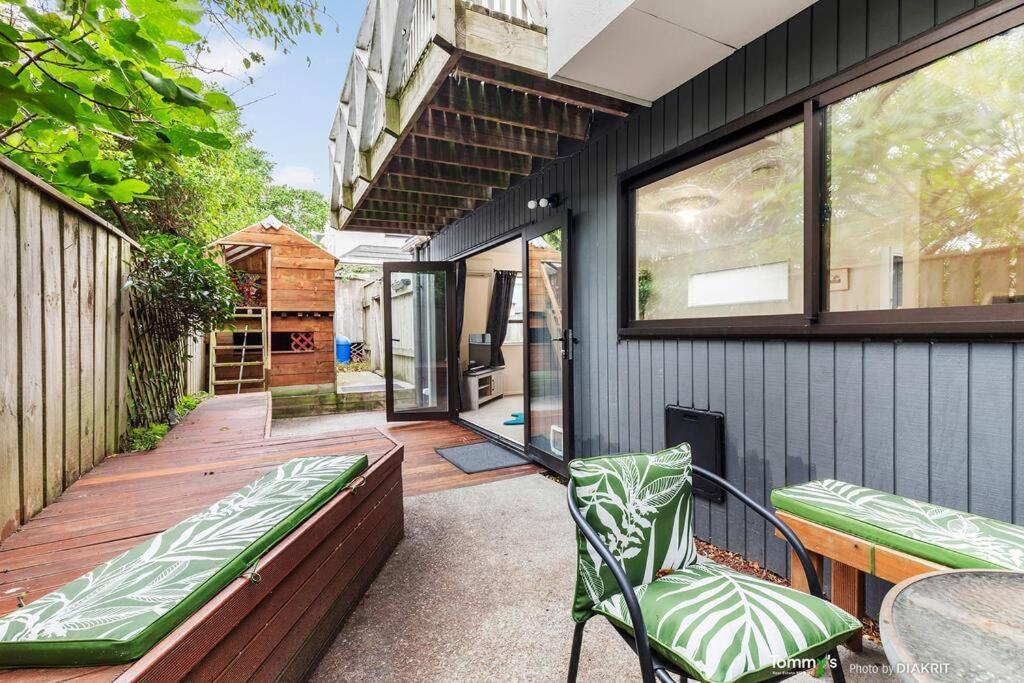 Beachside Retreat Wellington Dış mekan fotoğraf