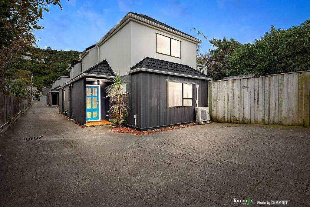 Beachside Retreat Wellington Dış mekan fotoğraf