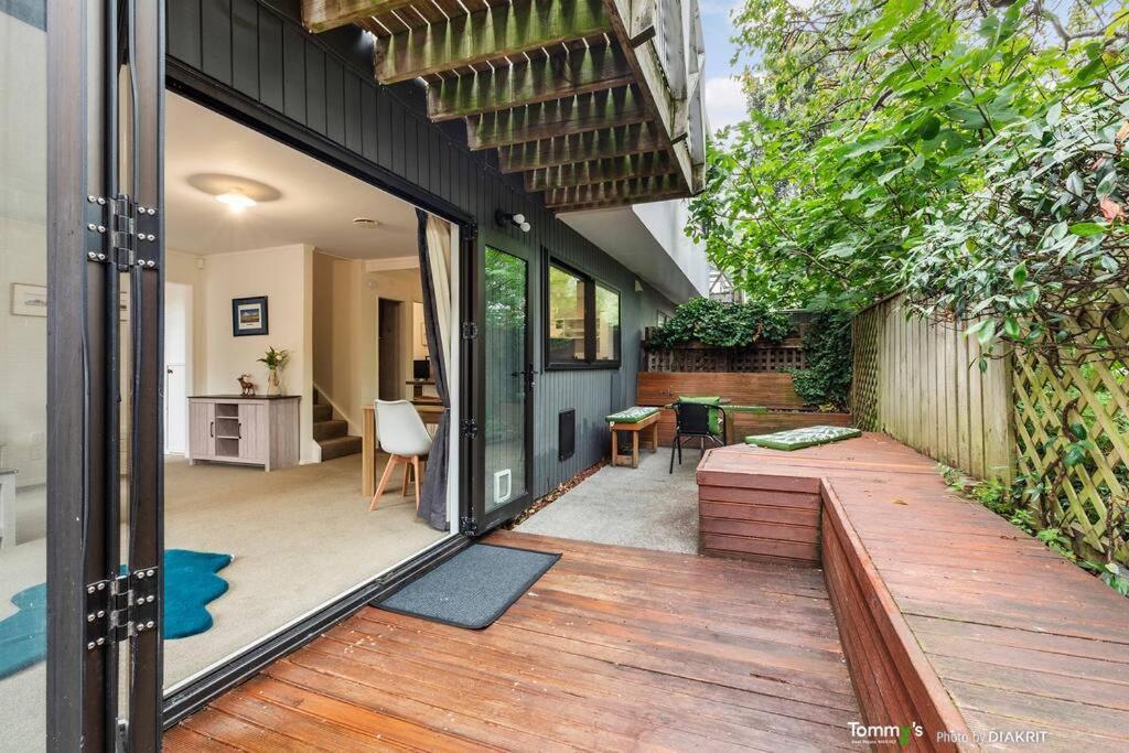 Beachside Retreat Wellington Dış mekan fotoğraf